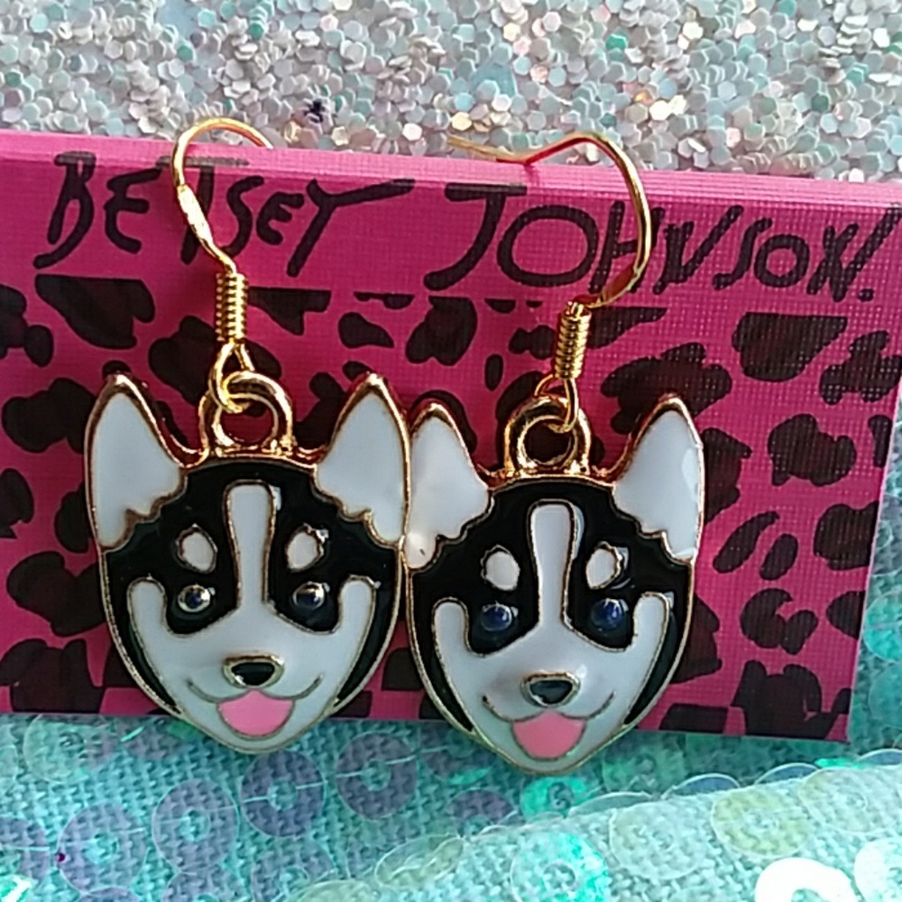 Betsey Johnson Earrings